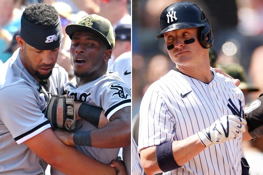 Yankees, White Sox bad blood continues