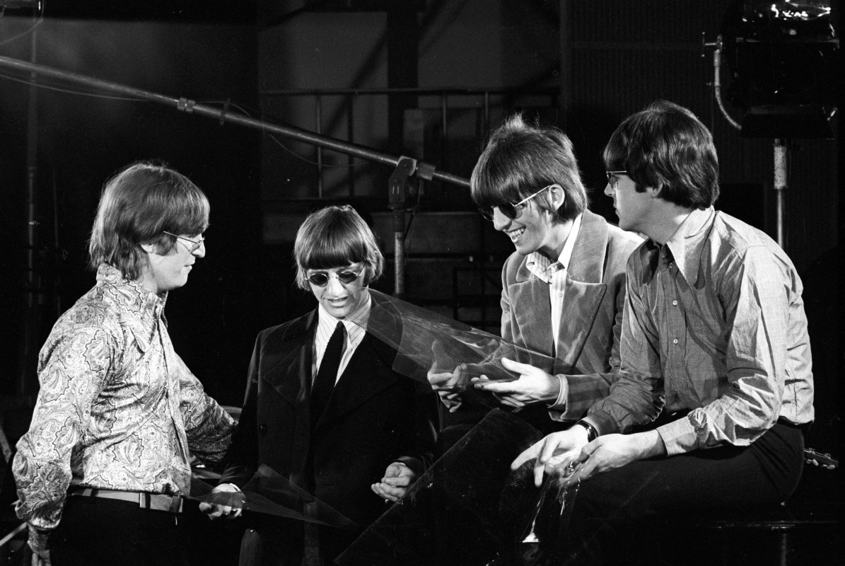 A Deep Dive Into The Beatles’ “Revolver” | Flipboard
