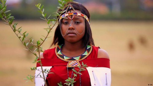 Anita Soina: A Maasai climate warrior