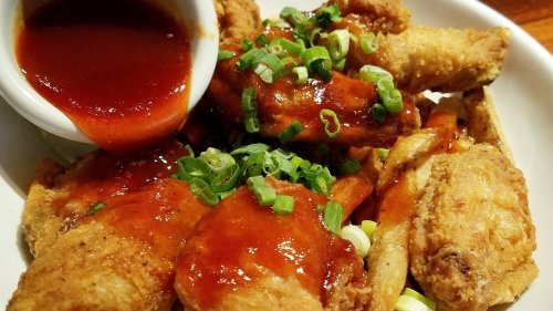 Food Scenes