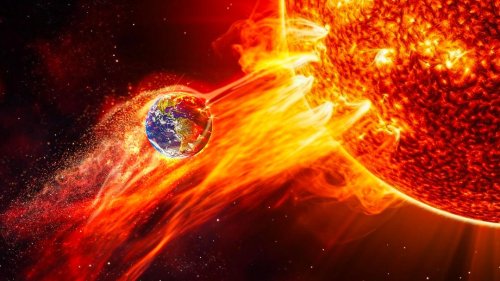 What If a Solar Storm Hit Earths in 2024?