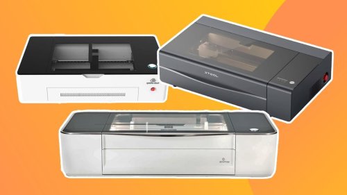 The best laser cutters and engravers for art and crafts