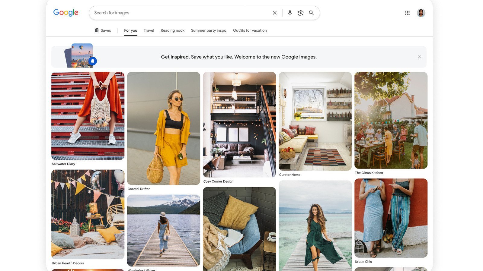 Google Images Is About To Look A Lot Different