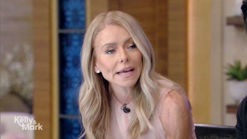 Kelly Ripa shocks viewers with surprise divorce confession