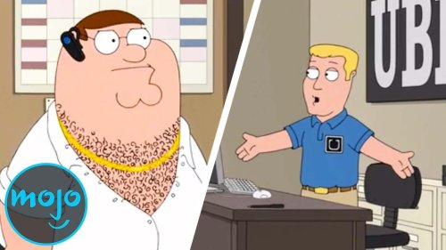 Top 10 Times Family Guy Said What We Were All Thinking