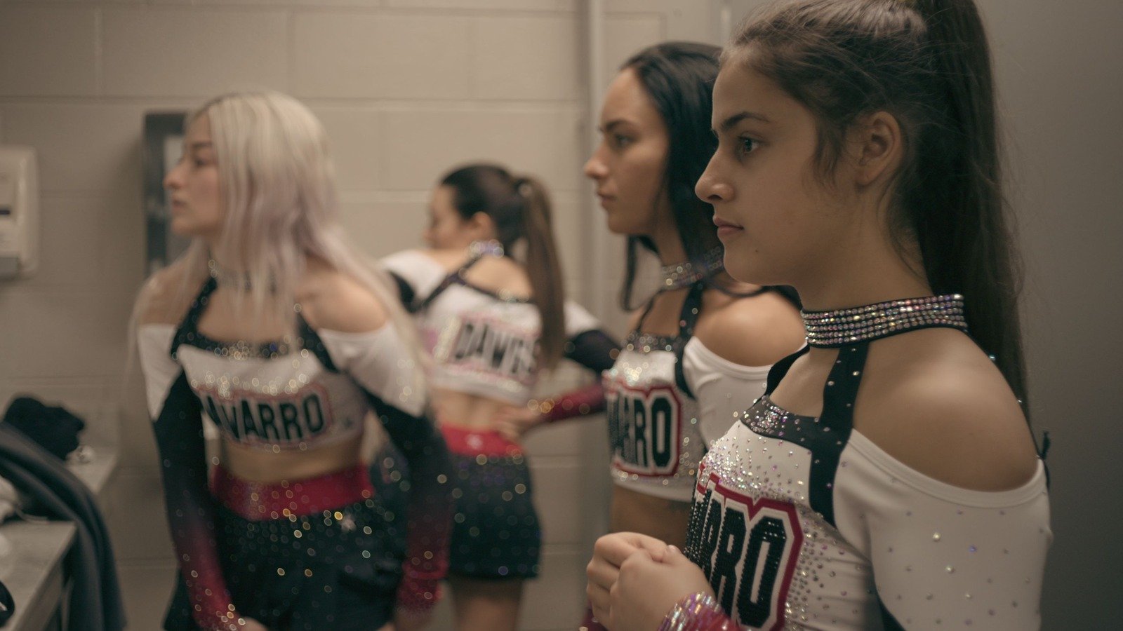 Dark secrets of cheerleading revealed