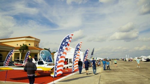 U.S. Sport Aviation Expo 2017