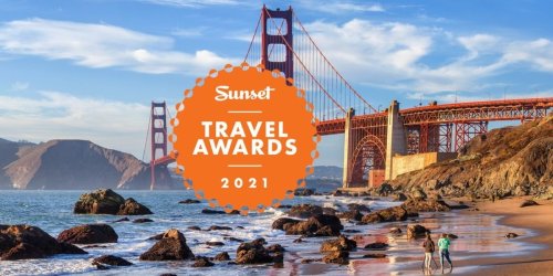Sunset Travel Award Winners