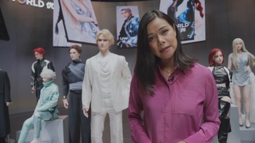 China unveils humanoid AI 'companion robots' to ease loneliness
