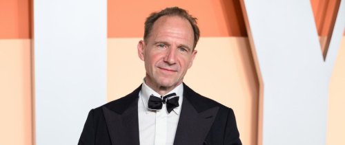 Ralph Fiennes stuns fans with ripped look for upcoming role