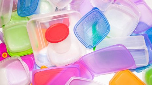 Why There's No Such Thing As Microwave-Safe Plastic