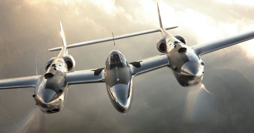 Why The US Air Force’s Fork-Tailed P-38 Lightning Was Most Feared WWII Aircraft