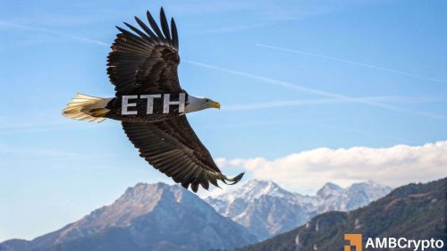 Ethereum to $6000?
