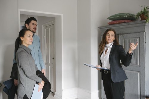 A woman of property: Facts about women in real estate