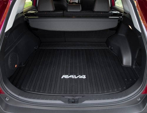 Bet you didn't know about this amazing Toyota RAV4 trunk secret