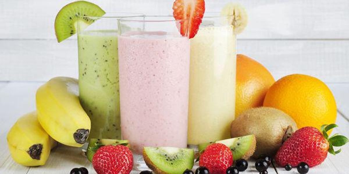 5 Healthy Smoothie Recipes You'll Love