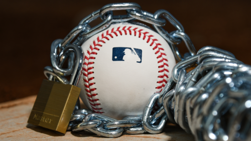 Talks Resume Between Major League Baseball and the Players Association