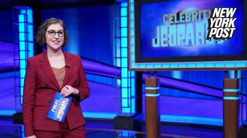 'Jeopardy!' fans call foul on Mayim Bialik for inconsistent hosting rules