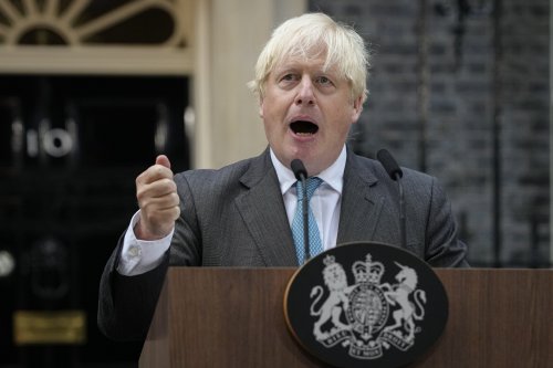 Boris Johnson's bombshell exit from Parliament leaves UK politics reeling