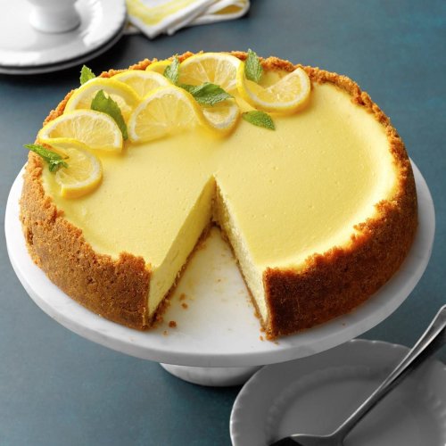 National Cheesecake Day Recipes