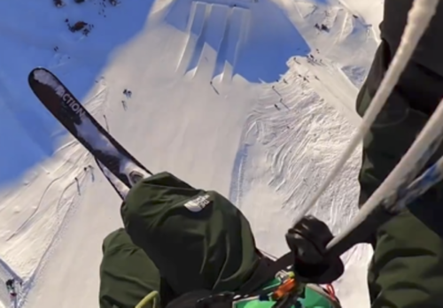 Magazine - ROCKET SKIS