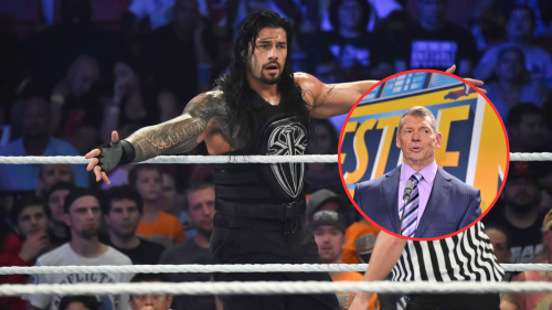Roman Reigns' Wrestlemania loss due to Vince McMahon