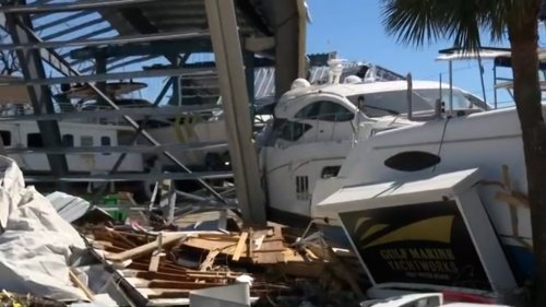 Florida Assesses Storm Damage, Women's Pro Soccer Investigation: What You Need2Know for Oct. 4