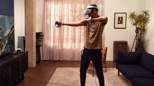 Magazine - VR