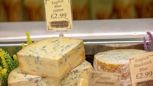 Cheesed off: Brexit blues wipe out UK cheesemaker's European business
