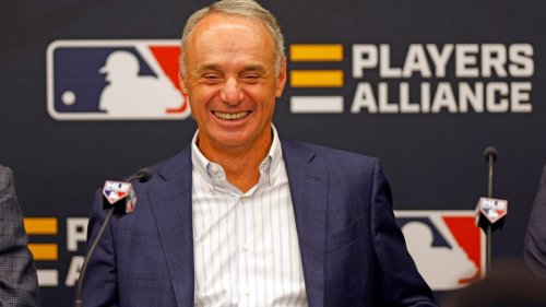 Rob Manfred is looking to Barstool to keep MLB racist and white