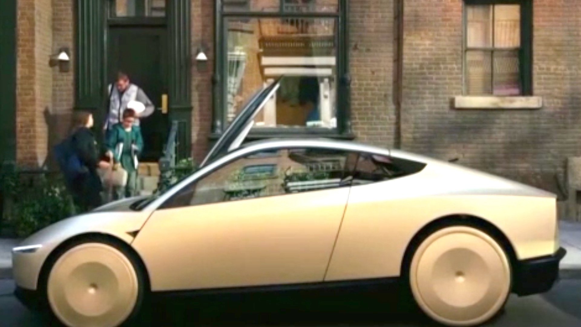 Elon Musk Showcases Tesla’s Autonomous ‘Robocab’ and ‘Robovan’ as Company Pivots to Robotics