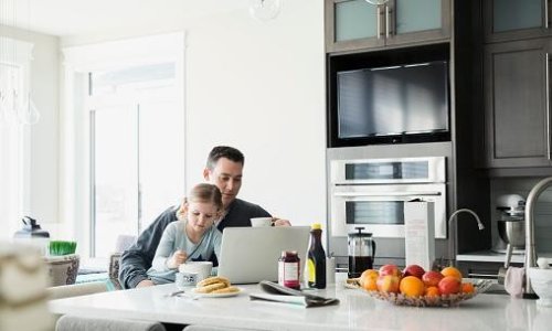 How can I provide guests with Wi-Fi without giving them my password?