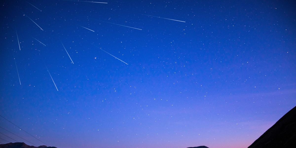Leonid Meteor Shower May Have A Rare Outburst Of 100 Meteors Flipboard