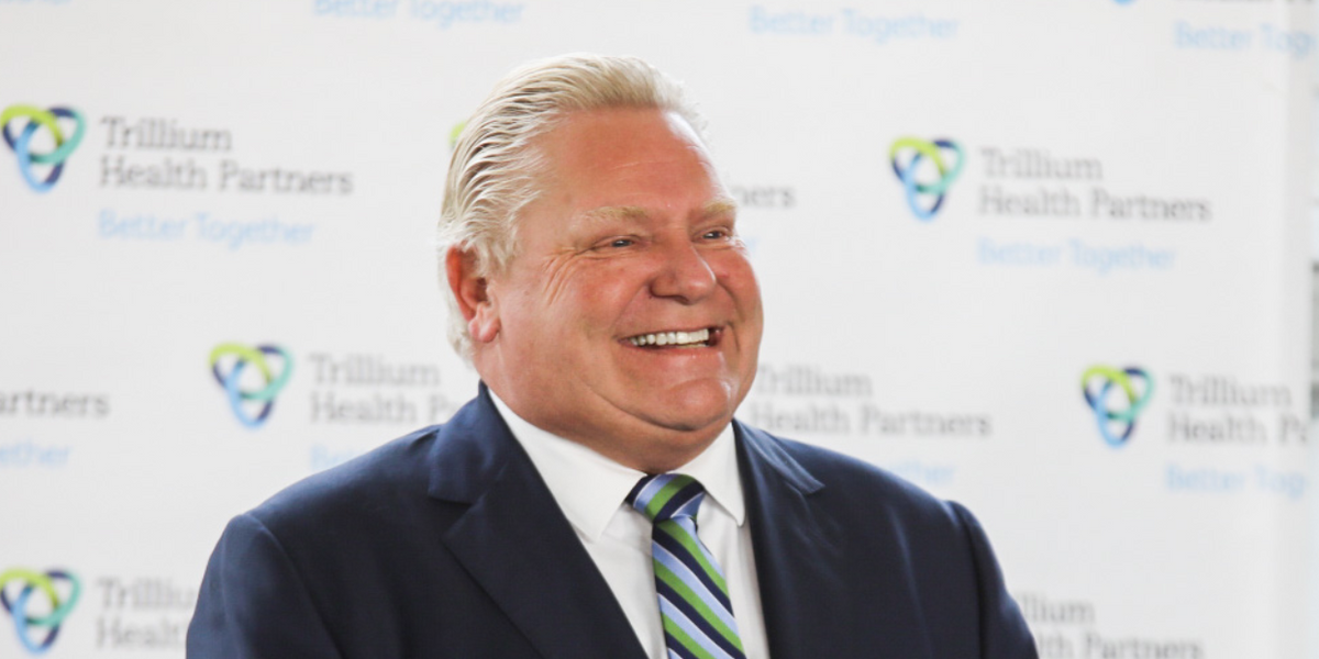 Ontario's Reopening Plan Starts Monday, These Are All The Rules You Need To Know