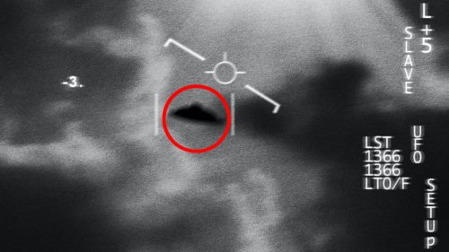 Shocking report names high-ranking officials involved in 80-year UFO collection