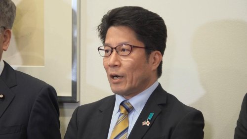 Japan: Head of abductee families group returns home from Washington