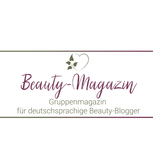 German Blogger *Beauty* cover image