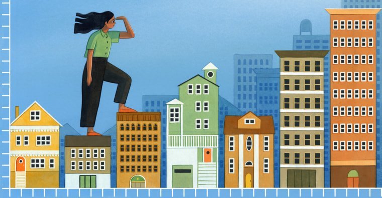 NBC News is measuring how hard it is to buy a home in the U.S.