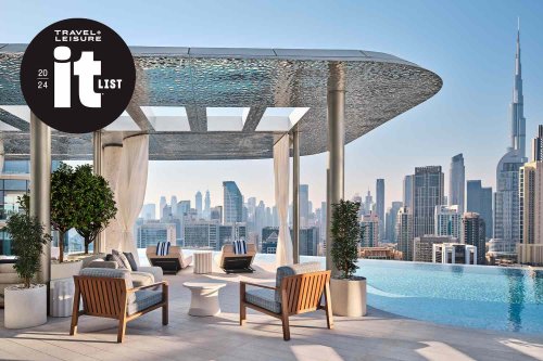 It List 2024: The 100 Best New Hotels of the Year