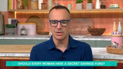 Martin Lewis issues warning to couples with hidden bank accounts
