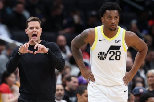 Magazine - utah jazz