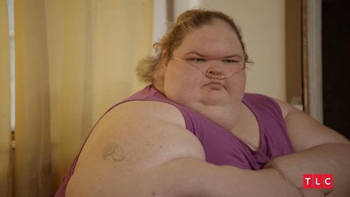 Fears grow for 1000-lb Sisters' Tammy Slaton as her 'body shuts down' in trailer