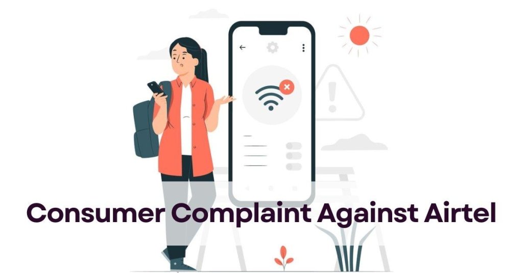 Consumer Complaint Against Airtel | File Your Complaint Online - cover