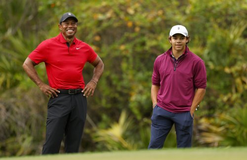 30-year-old claims Tiger Woods helped stop him from joining LIV Golf