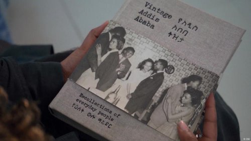 Addis Ababa — The bold art scene of Ethiopia's capital