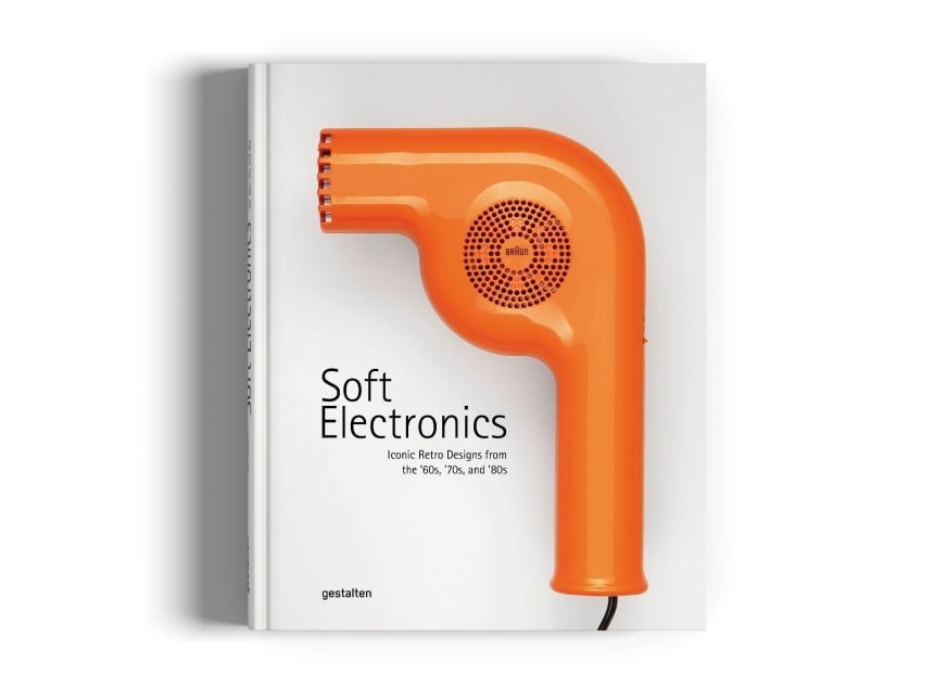 This book highlights the industrial design icons of the 60s, 70s, and 80s