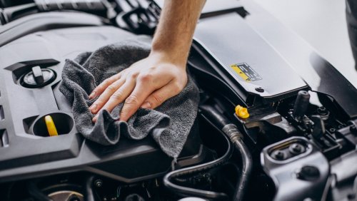These Engine Cleaning Tips Can Add Years To Your Car's Life