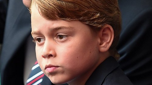 Prince George's Resemblance To This Royal Is Turning Heads 