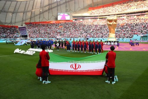 Why Does Iran Want the US Kicked Out of the World Cup?