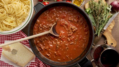 Magazine - Pasta